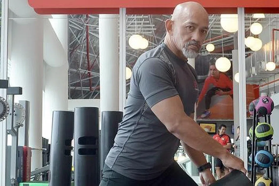 Encik Abdul Hamid Omar (gambar). - Foto TAUFIK A. KADER