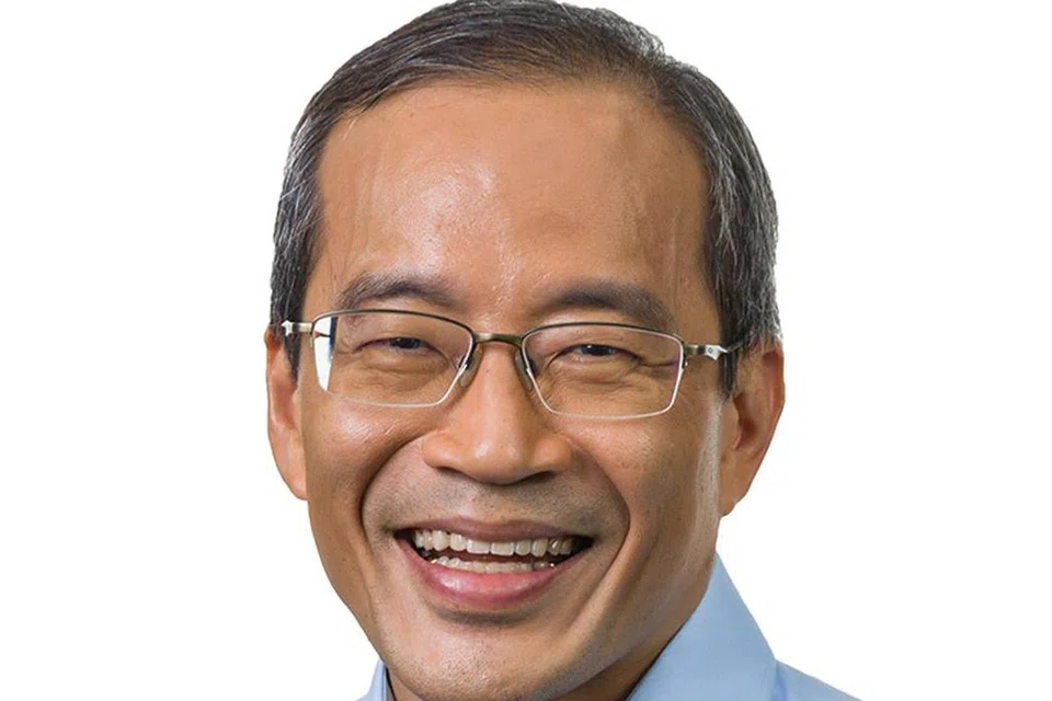 Dennis Tan, WP, GE2025, Hougang 