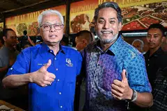 "Kemenangan tidak terjamin bagi sesiapa. Kita mesti berusaha gigih sehingga malam 19 November, dan sehingga keputusan diumumkan. Sebelum itu, tiada sesiapa boleh berasa selesa." - Datuk Seri Ismail Sabri Yaakob, Naib Presiden Umno dari Barisan Nasional (BN).