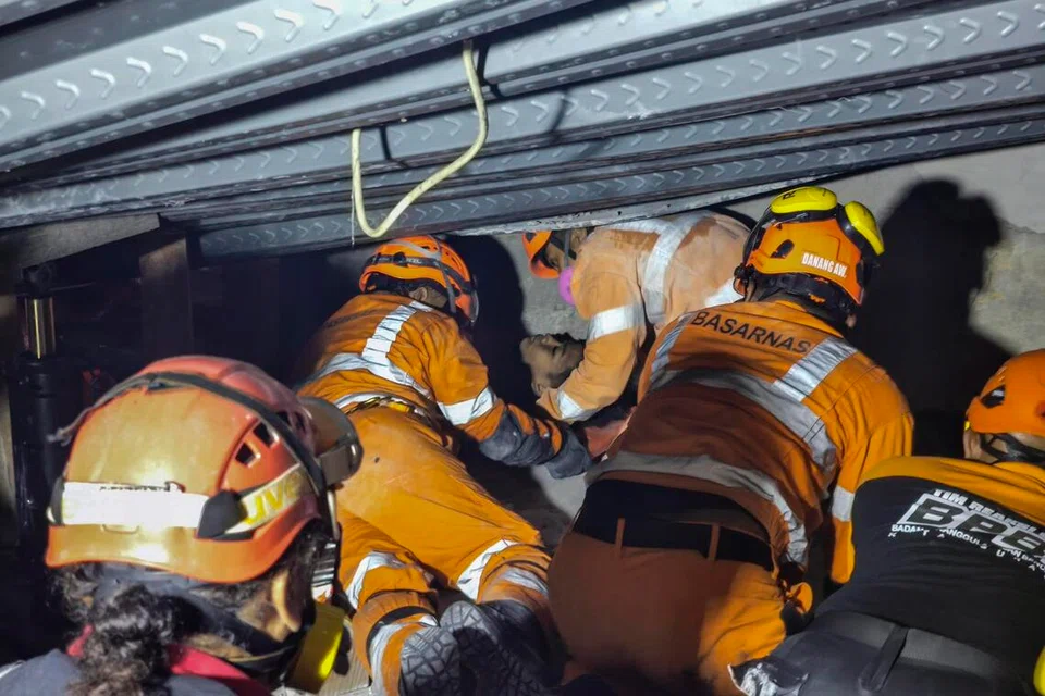 runtuhan pesantren, Jawa Timur 