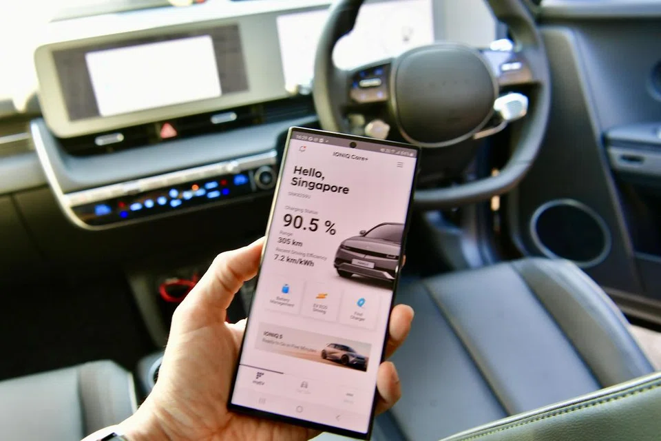 KERETA CANGGIH: Pusat Inovasi Kumpulan Hyundai Motor Singapura (HMGICS) akan menghasilkan kenderaan elektrik dengan teknologi tanpa pemandu untuk digunakan sebagai teksi robot di Amerika Syarikat.
