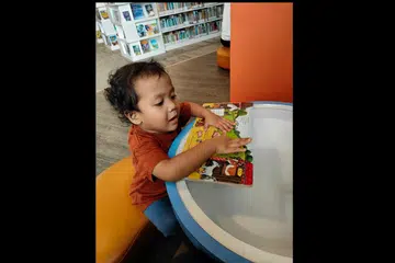 galakkan anak membaca, tabiat membaca, membaca 15 minit sehari