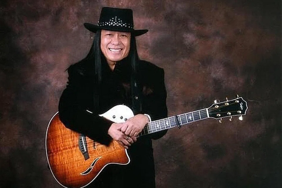 FREDDIE AGUILAR: Sensasi Filipina yang meletup serata dunia dengan lagu 'Anak' yang diterjemah bukan sahaja ke dalam bahasa Melayu bahkan 22 bahasa lain. - Foto INSTAGRAM FREDDIE AGUILAR