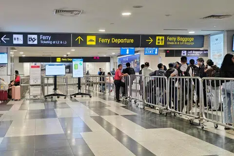 HarbourFront Centre, Singapore Cruise Centre