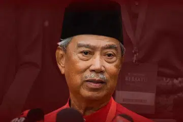 Pribumi Bersatu Malaysia, Muhyiddin Yassin, politik M’sia