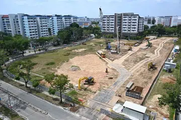 BTO, Tampines, dekat MRT