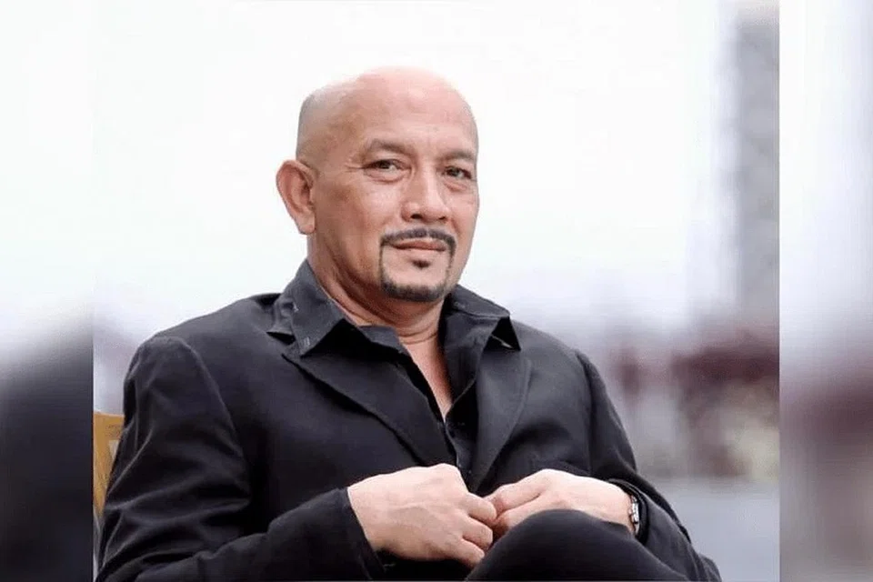 Foto INSTAGRAM RIDZUAN HASHIM