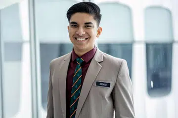 SYED SADDIQ: Beri pandangan mengenai ketuanan Melayu yang mencetuskan kebimbangan dalam kalangan kaum Melayu di Malaysia. - Foto fail