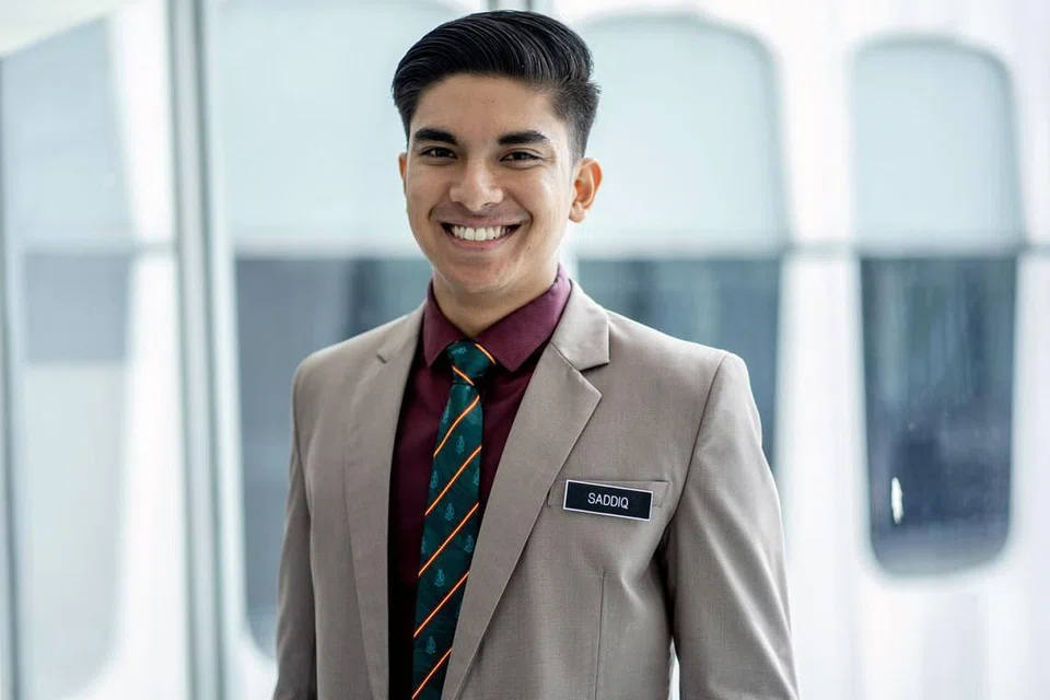 SYED SADDIQ: Beri pandangan mengenai ketuanan Melayu yang mencetuskan kebimbangan dalam kalangan kaum Melayu di Malaysia. - Foto fail