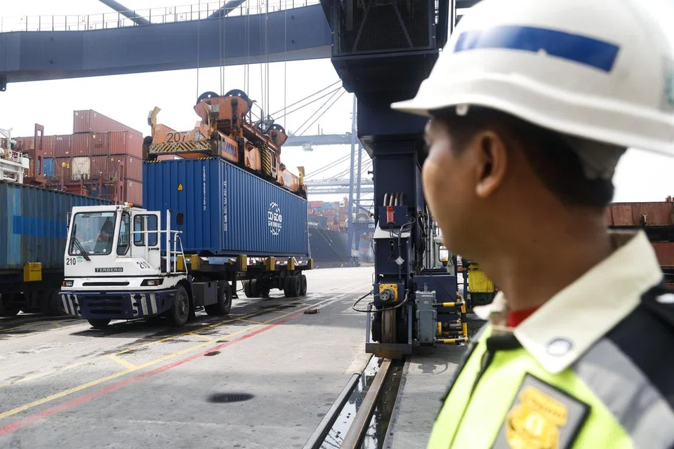 Indonesia telah bersetuju untuk menghapuskan tarif ke atas lebih 99 peratus barangan Amerika Syarikat dan menghapuskan semua halangan bukan tarif yang dihadapi firma negara itu.