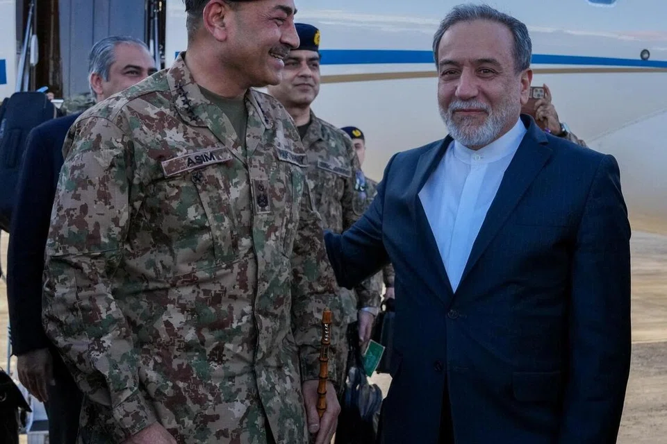rundingan as-iran
