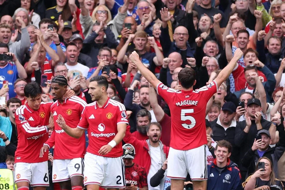 Selepas kekecewaan di Everton, Manchester United kini berdepan ujian paling getir menentang Manchester City di Old Trafford pada 13 September bagi membuktikan kebangkitan mereka.
