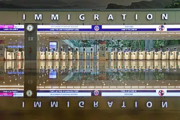 Konsep Pelepasan Baru (NCC) di Lapangan Terbang Changi telah membantu menahan pengunjung yang tidak diingini.