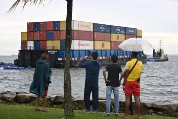 baj, kontena, sentosa