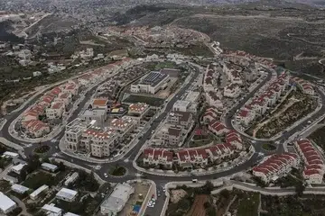 petempatan, palestin, israel, perkhidmatan  konsular AS, tebing barat