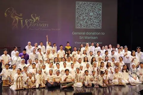 Acara Angklung Melodi ini menampilkan persembahan oleh beberapa kumpulan muzik seperti ensembel angklung dan gamelan, Sri Warisan. Ia bakal diadakan pada 28 September di Wisma Geylang Serai.