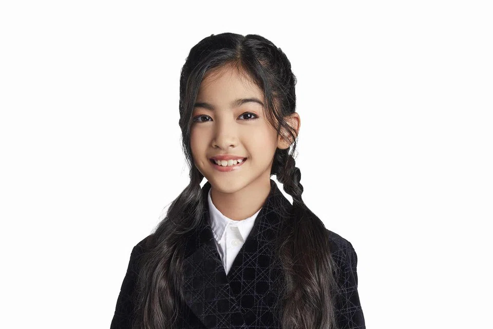 SI CILIK BERBAKAT BESAR: Bella Putri menyahut cabaran membawakan adegan jenazah kanak-kanak dikapankan dalam drama Bidadari yang membuka matanya.