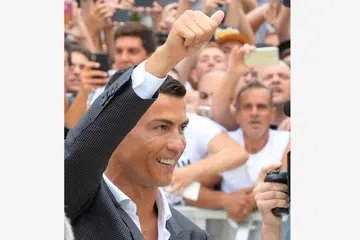 TIDAK SEPERTI PEMAIN LAIN: Ronaldo yang telah menyertai sebuah kelab besar, Juventus, baru-baru ini berkata beliau berbeza dengan para pemain sebayanya yang biasanya berpindah ke China atau Qatar untuk mendapatkan kontrak jutaan dolar. - Foto REUTERS