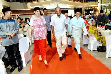 - Foto BH oleh Khalid Baba