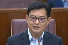 ENCIK HENG SWEE KEAT: Sejak merdeka Singapura telah mengharungi perubahan besar dengan baik dan berinovasi dalam banyak bidang.