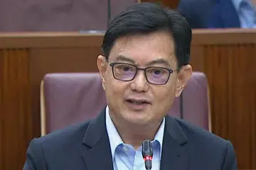 ENCIK HENG SWEE KEAT: Sejak merdeka Singapura telah mengharungi perubahan besar dengan baik dan berinovasi dalam banyak bidang.
