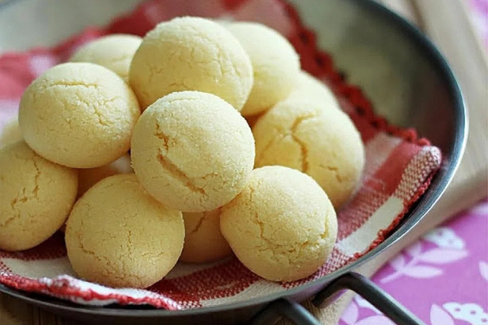 KUIH SUJI. - Foto FACEBOOK RESEPI IBU