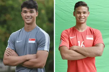 Ikhsan, Irfan disertakan dalam skuad 22 pemain bagi Piala Merlion
