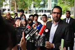 pritam singh, wp, panel disiplin