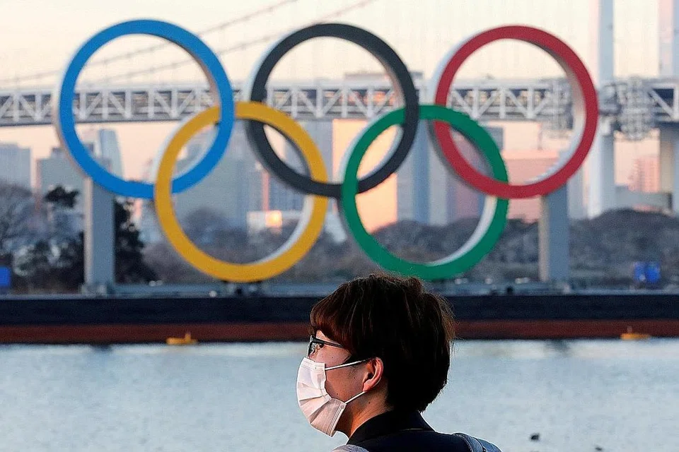 HANYA KHABAR ANGIN?: Fokus kerajaan Jepun kini ke arah menjamin penganjuran temasya Sukan Olimpik Tokyo pada 2032, menurut laporan akhbar 'The Times'. - Foto REUTERS