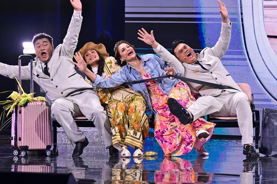 rima melati adams, jurulatih pound, pelakon, pengacara