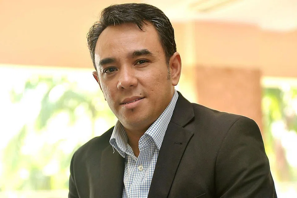 Ustaz Dr Mohamed Ali