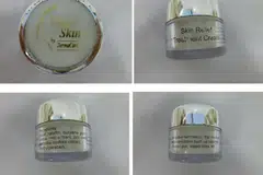 Ujian Penguasa Sains Kesihatan (HSA) mendedahkan bahawa krim, ‘Touch Skin by Dermacare Skin Relief Treatment’, mengandungi sejenis steroid berbahaya iaitu ‘betamethasone valerate’, yang harus digunakan di bawah pengawasan doktor.
