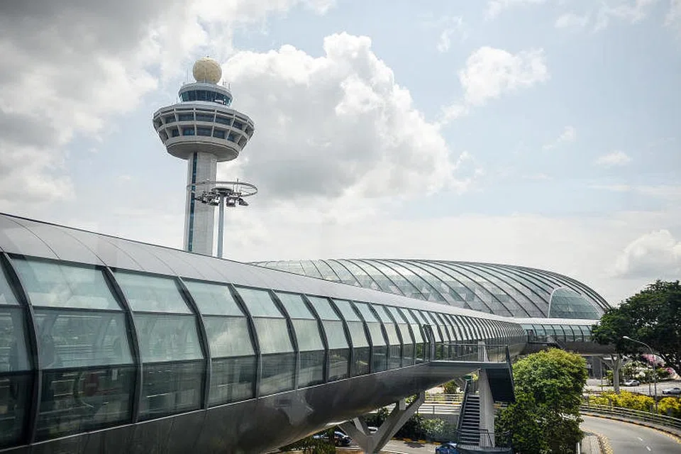 Bailey mencuri dari tujuh kedai dalam tempoh tiga jam. - Foto ST