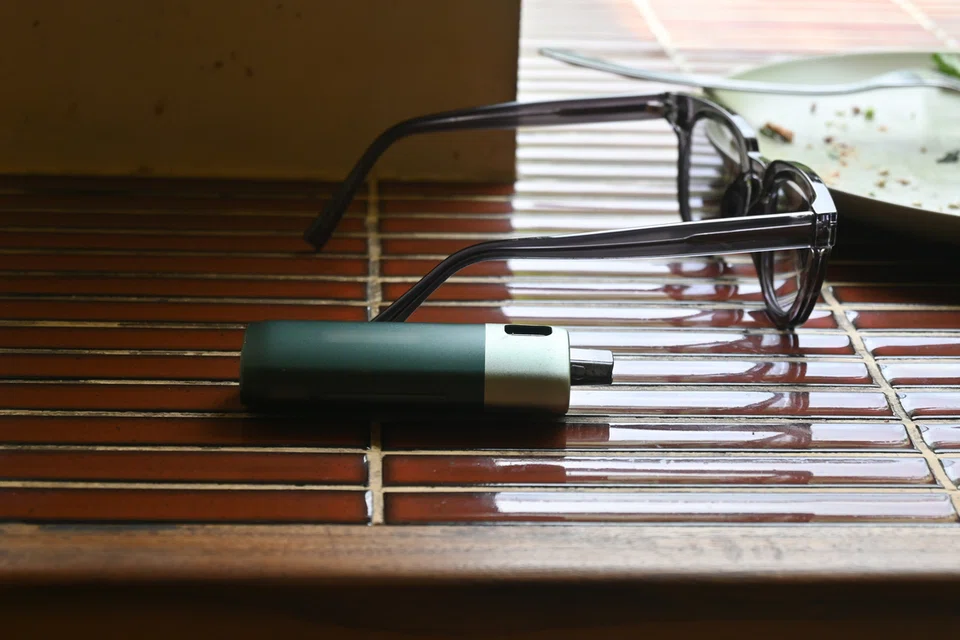 vape, ditahan, program pemulihan