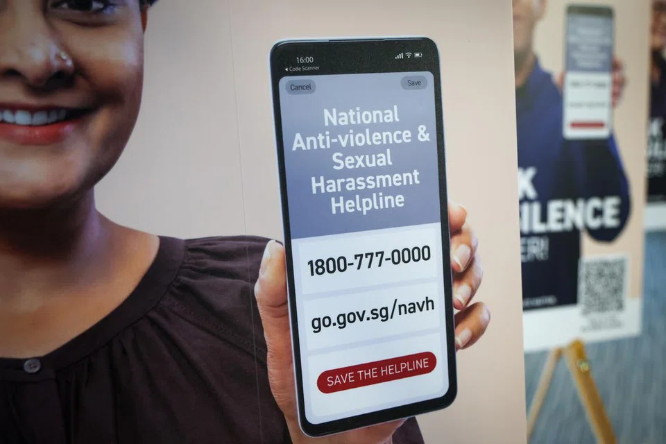 Kempen kali ini iaitu, ‘Marilah Kita Hentikan Keganasan Rumah Tangga Bersama-sama’, memberi tumpuan kepada Talian Bantuan 24 Jam Antikeganasan dan Gangguan Seksual Nasional (NAVH) dan bertujuan menggalakkan rakyat Singapura agar menyimpan nombor NAVH dalam telefon bimbit mereka.