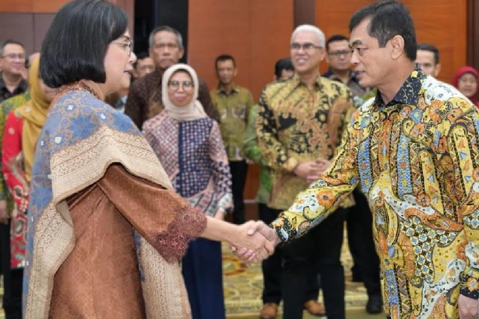 Sri Mulyani Indrawati, Djaka Budhi Utama