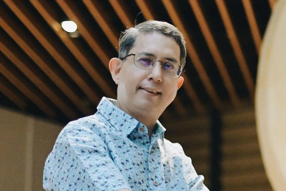 PROFESOR MADYA DR MUHAMMAD FAISHAL IBRAHIM
