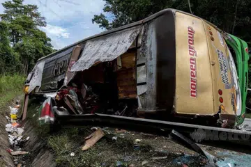 Universiti Pendidikan Sultan Idris, UPSI, nahas