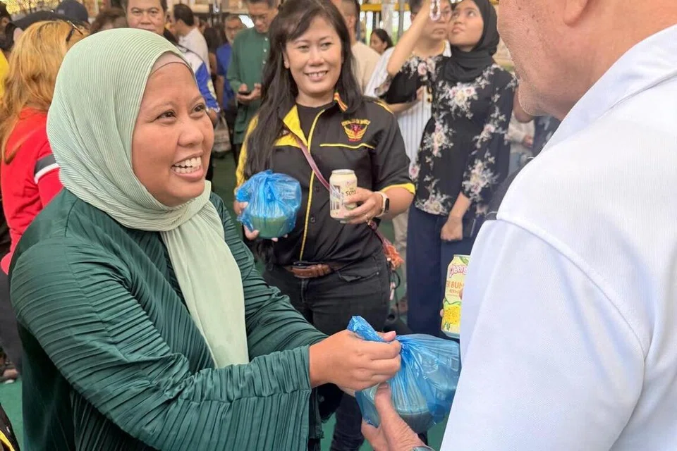 Kumpulan motosikal,  Kerengga on Wheels, Muhammadiyah, bubur Ramadan