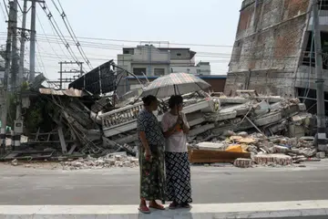 Bank seperti OUB, OCBC dan DBS  adalah yang terbaru dalam rangkaian syarikat Singapura yang berkongsi tentang kesan gempa bumi terhadap operasi bank mereka di Myanmar dan Thailand.