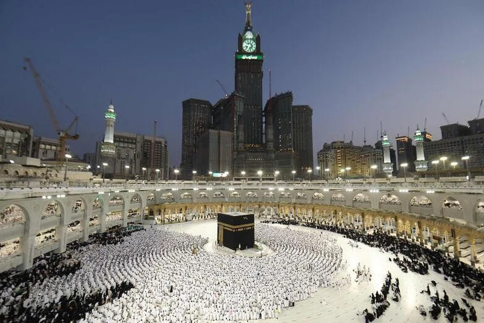 Singapura telah diperuntukkan sejumlah tempat tambahan untuk haji tahun ini.