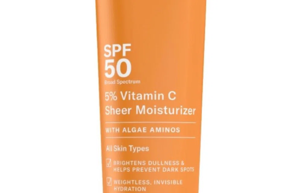  ‘Paula’s Choice Vitamin C Moisturizer 