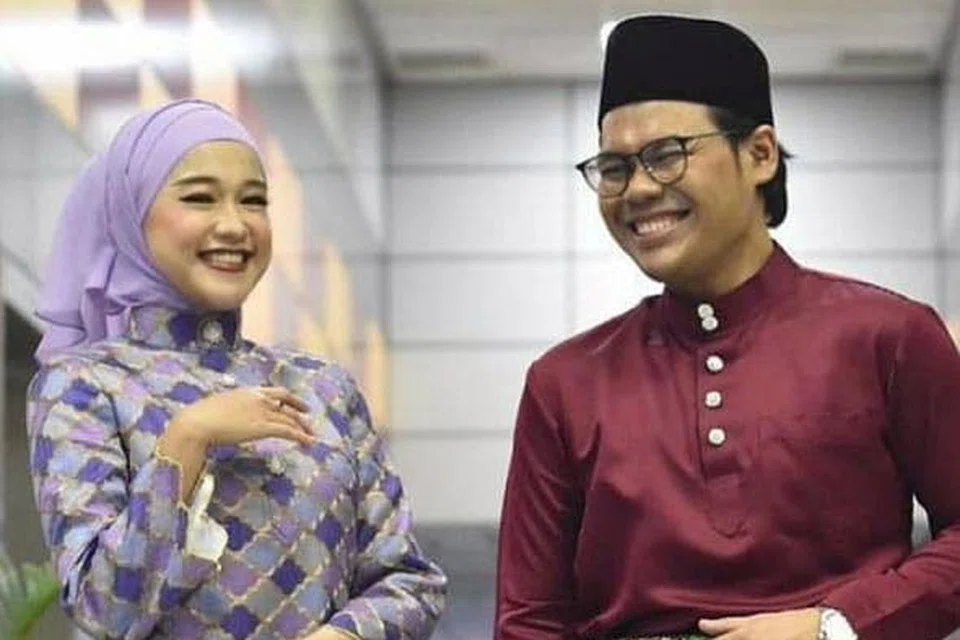 Foto FAIL ERNIE ZAKRI DAN SYAMEL