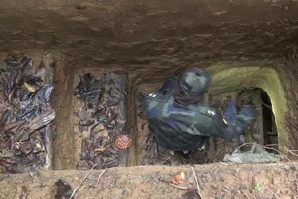 JEJAK TINDAK: Kegiatan melombong secara haram dikesan dalam Operasi Bersepadu Khazanah yang dilancarkan sejak Ogos lalu oleh Komander PGA Briged Sabah. - Foto 