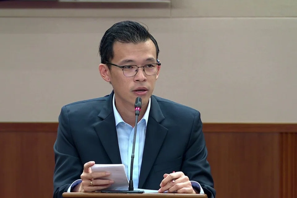  Kenneth Tiong, WP