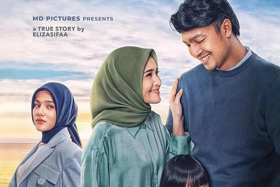 ‘Ipar Adalah Maut’ yang dijayakan (dari kiri) Davina Karamoy, Michelle Ziudith, Deva Mahenra dan pelakon cilik, Alesha Fadillah Kurniawan, berjaya menyentuh emosi penonton dengan kisah perselingkuhan suami yang disangka penyayang dengan adik sendiri.
