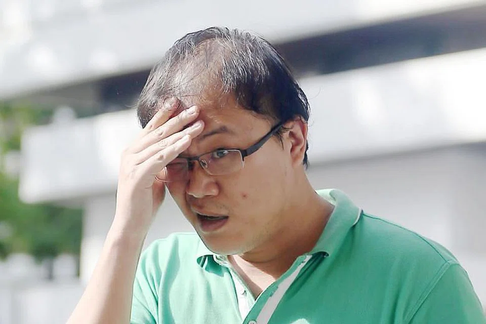 DIPENJARA: Lim Chee Keong mengenali remaja itu menerusi laman web yang menawarkan seks komersial dan mengadakan hubungan seks dengannya tiga kali walaupun dia tahu remaja itu bawah umur.