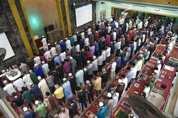 Istiqamah beribadah dalam kemeriahan Syawal