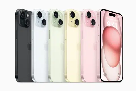 PRODUK BARU: Apple melancarkan barisan terbaru iPhone 15.
