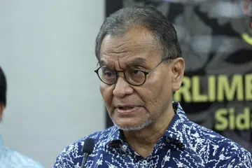 Menteri Kesihatan Malaysia, Datuk Seri Dr Dzulkefly Ahmad.